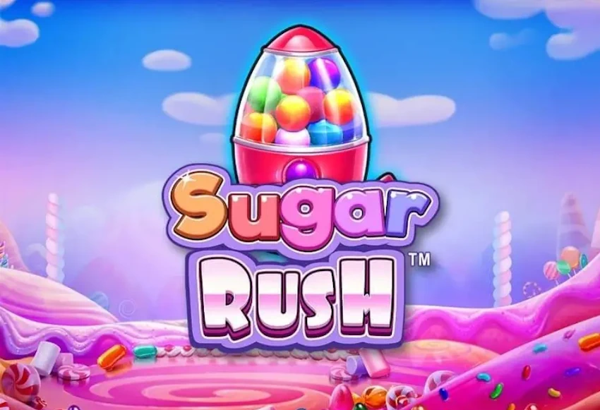 Zuckerrausch Slot-Spiel
